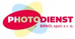 Logo - Photodienst Brno