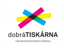 Logo - DOBRÁ TISKÁRNA