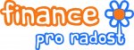 Logo - Finance pro radost