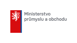 Logo - Ministerstvo průmyslu a obchodu